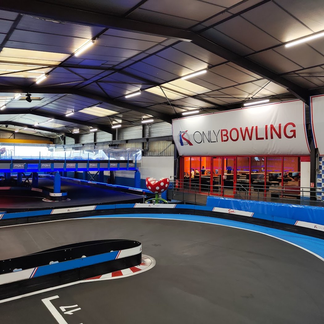 Karting Lyon OnlyKart 3